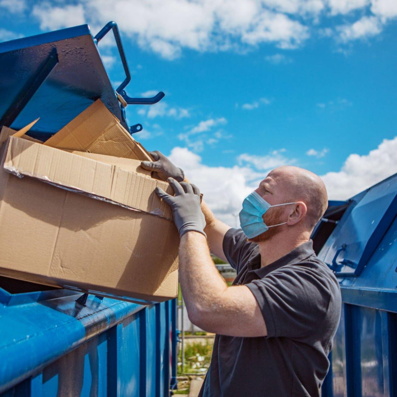 Understanding Paper and Cardboard Waste